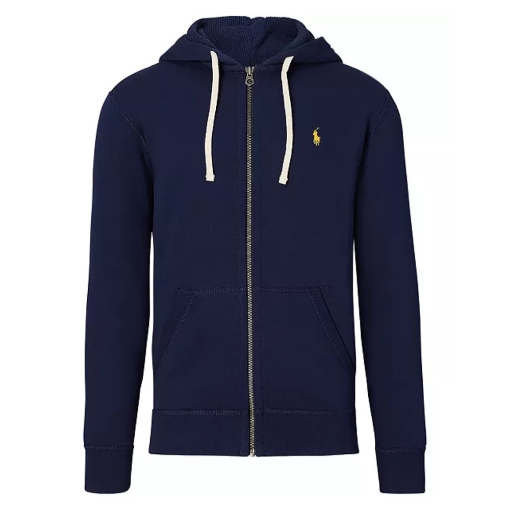 NWOT • POLO Ralph Lauren | Signature Fleece Hoodie - Picture 5 of 8
